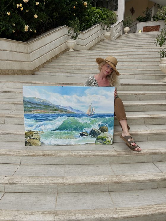 Whisper of the Emerald Wave