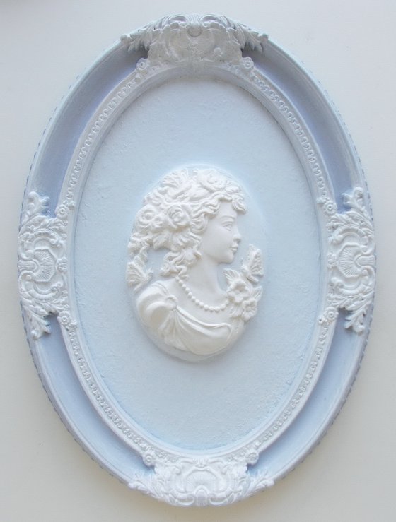 "Inspiring blue"