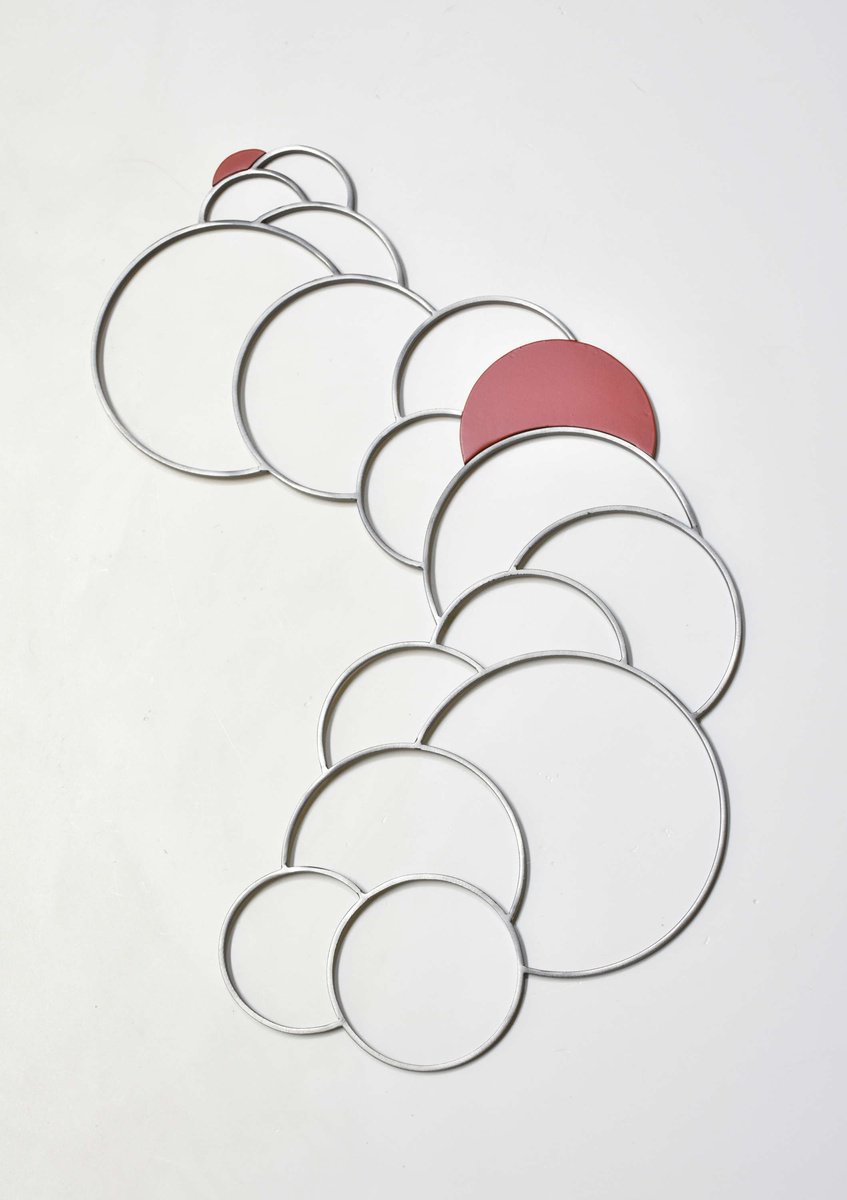 Impressionistic Sculpture , Spheres #48 By Yannick Bouillault, 12 X 20, Artwork For Sale On Artfinder