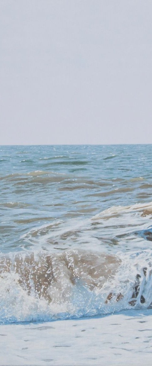 Wave by Christopher Witchall