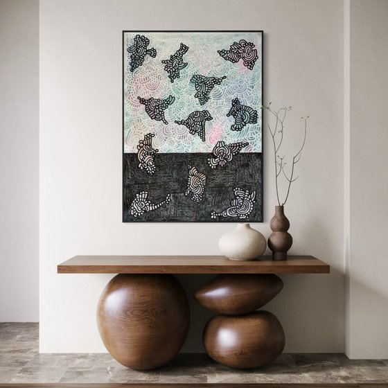 Between Before and After