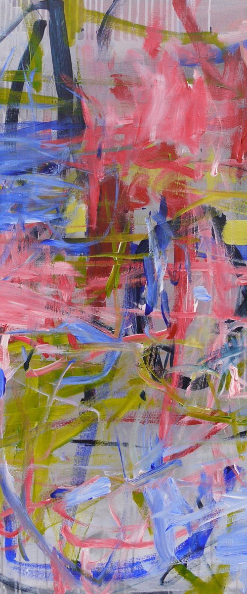 Tune of Spring #4 by Daniela Schweinsberg