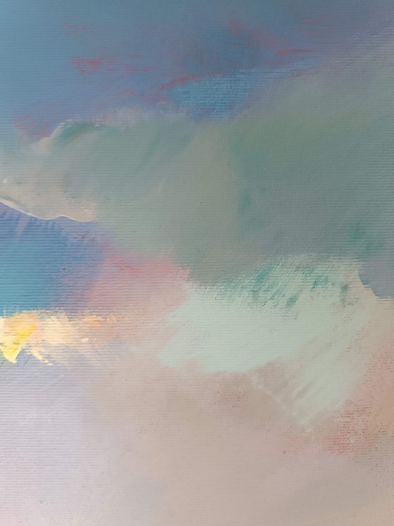 Watching The Quiet Shore 2