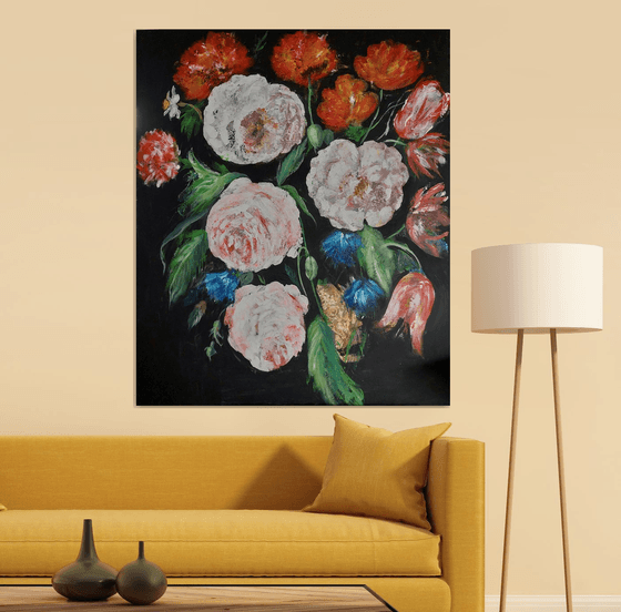 Flowers from the golden age