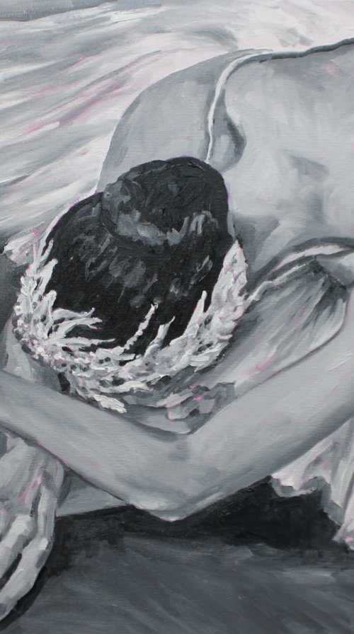 The Swan by Zoe Elizabeth Norman
