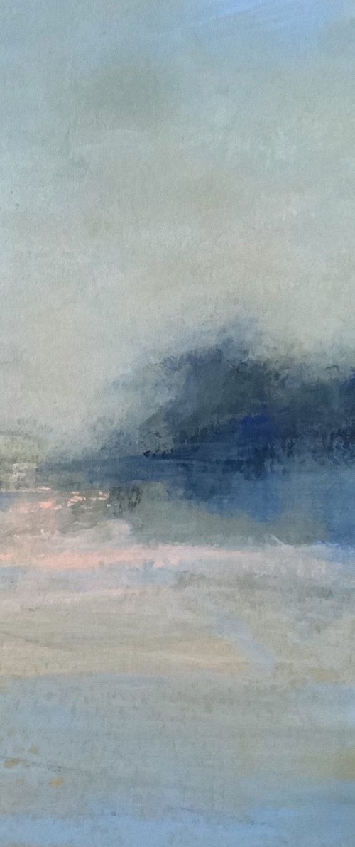 Reflections no.3 - Framed by Jessica Davidson