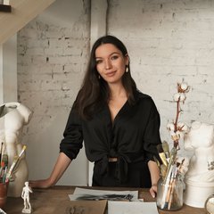 Visit Elvira Sultanova shop