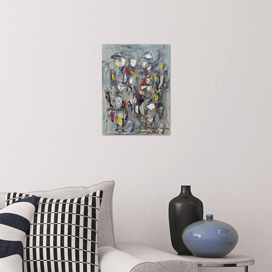 Rhythms of Abstraction