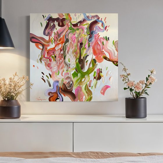 The Yes benath all No's