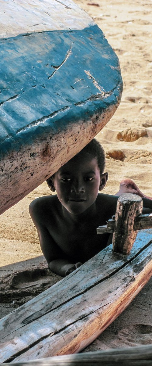 THE EYES OF AFRICA by Fabio Accorrà
