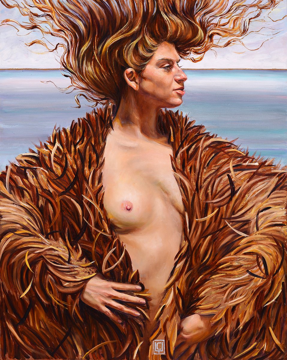 Brave Melissa by Suzana Dzelatovic
