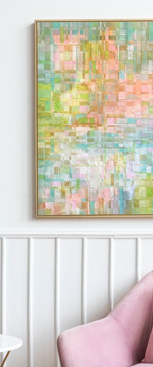 Summer Fields by Jennifer Bell