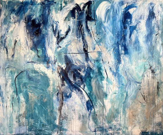 LOST IN BLUE