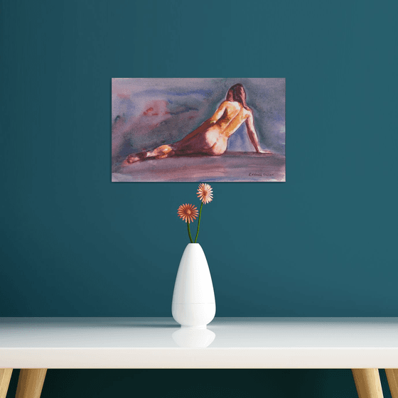 Female nude
