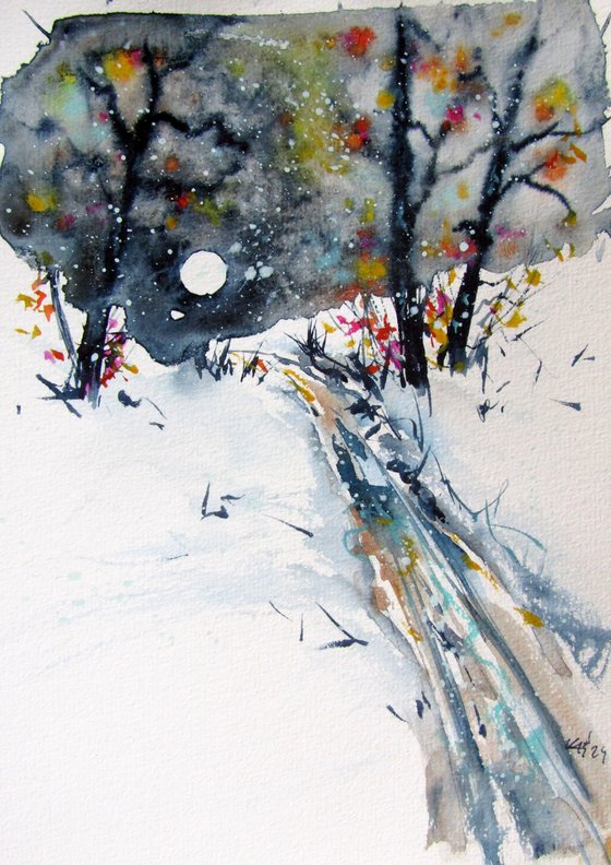 Wintertime collection II