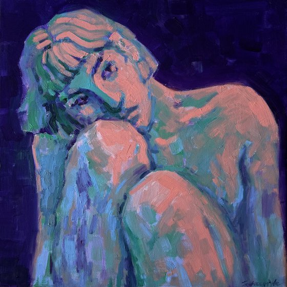 Woman portrait