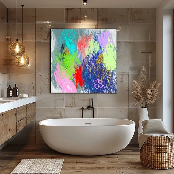 Abstract Garden