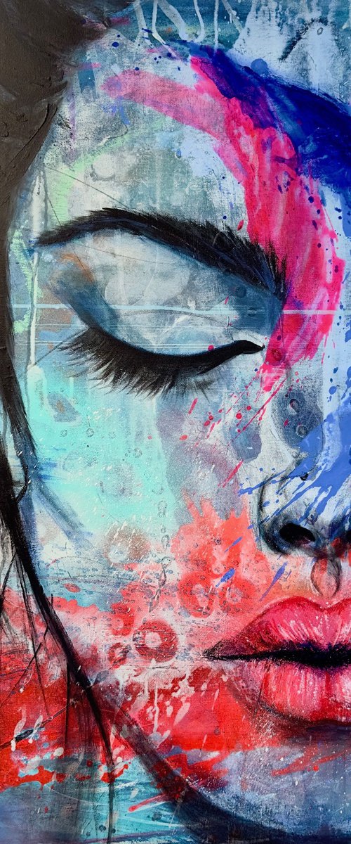 Reverie by GeGe Hirst