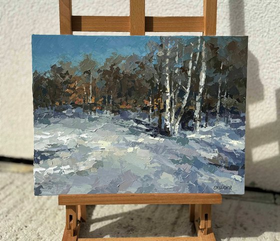 "Winter Grove"