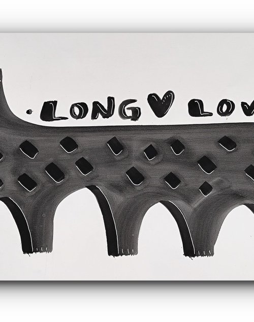 LONG LOVE by Angel Rivas