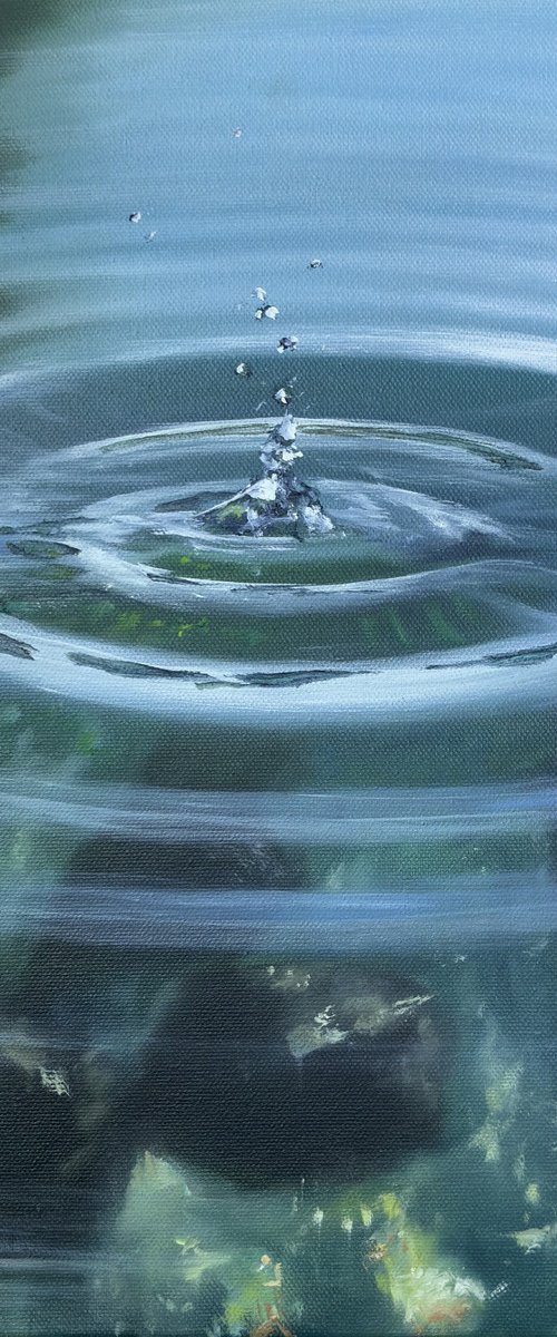 “Alive” by Alena Panchishin