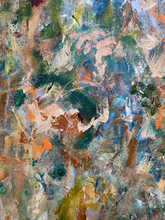 The Weight of Emptiness