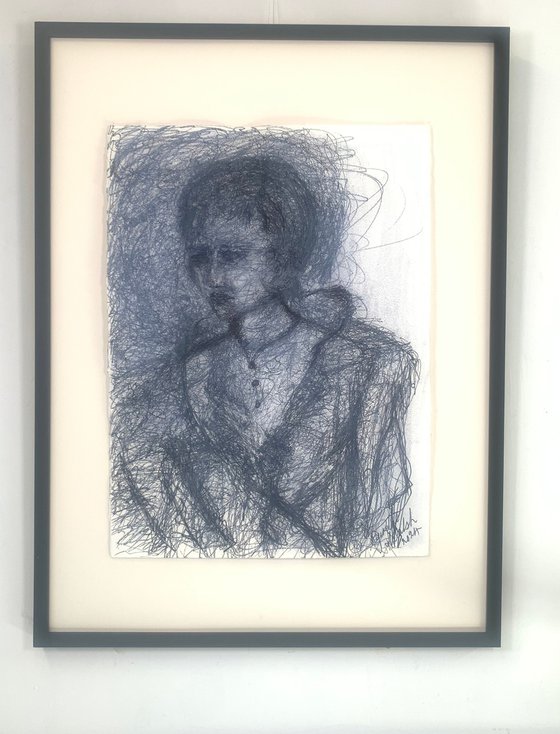 “Scribbled Soul”