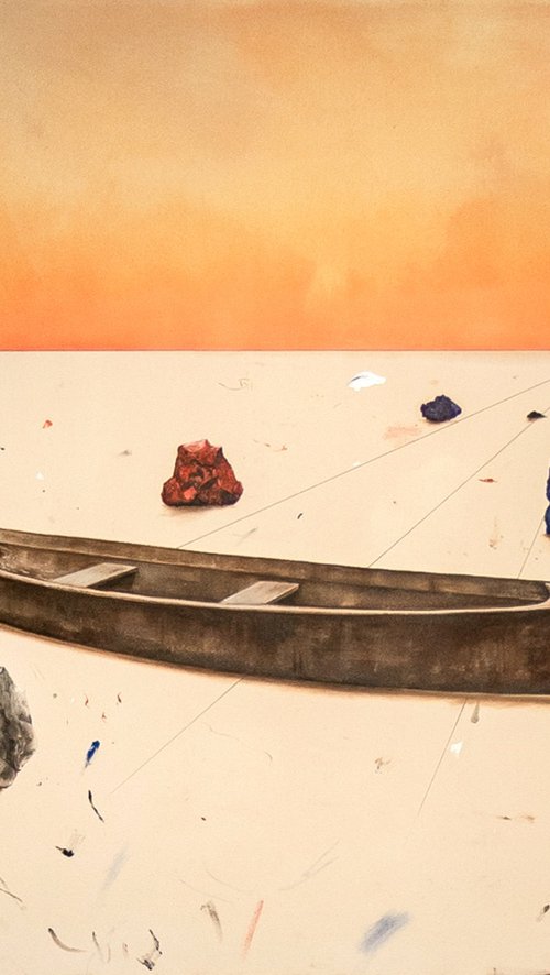 Vast Space by Joshua Daniels