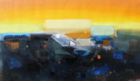 Evening Glow