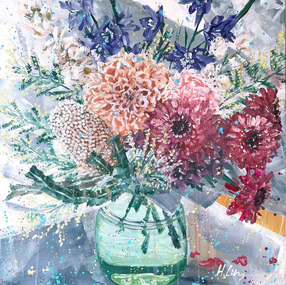 Floral Rhapsody