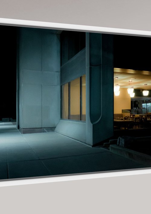 Diner by Hyun De Grande