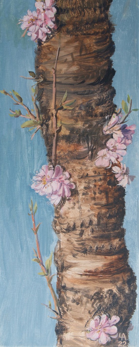 Blue Renaissance I & II (diptych)