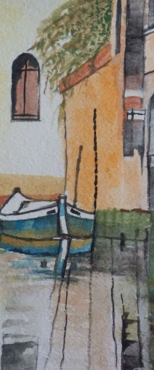 Venice by Maria Karalyos