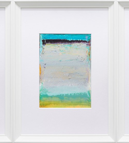 SET of 3, ABSTRACT STUDY by VENELINOV