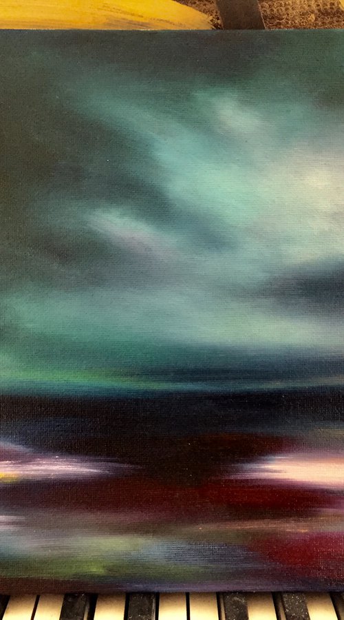 Velvet by Zoe Jones