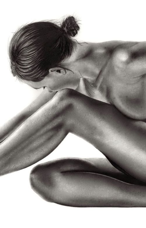 Bodyscape 2 (NUDE) by Paul Stowe