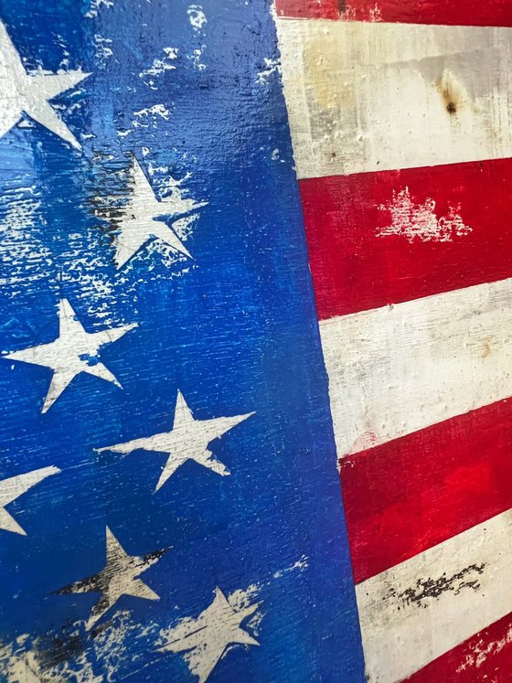 Time-Worn Freedom