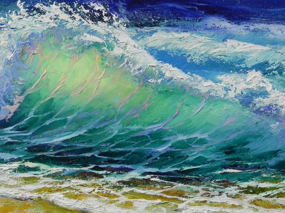 "Ocean Whisper"