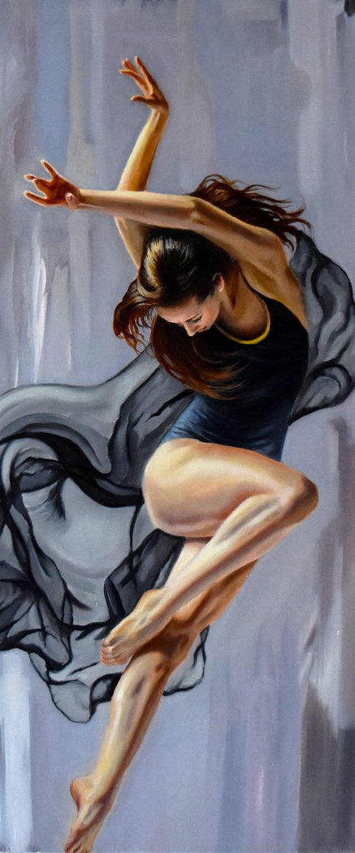 The beauty of dance VI by Serghei Ghetiu