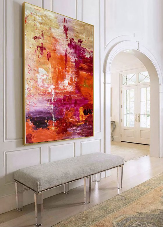 The seller of happiness