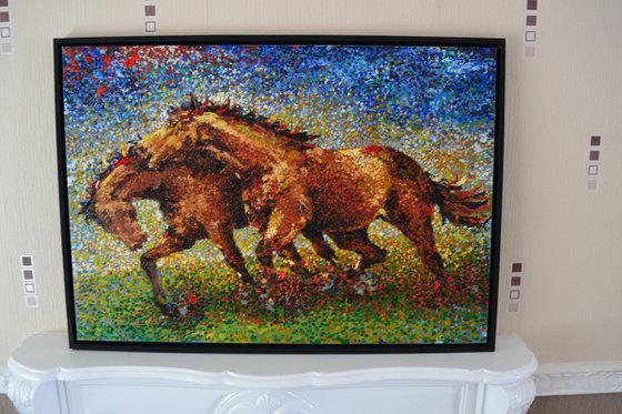 Golden Gallop
