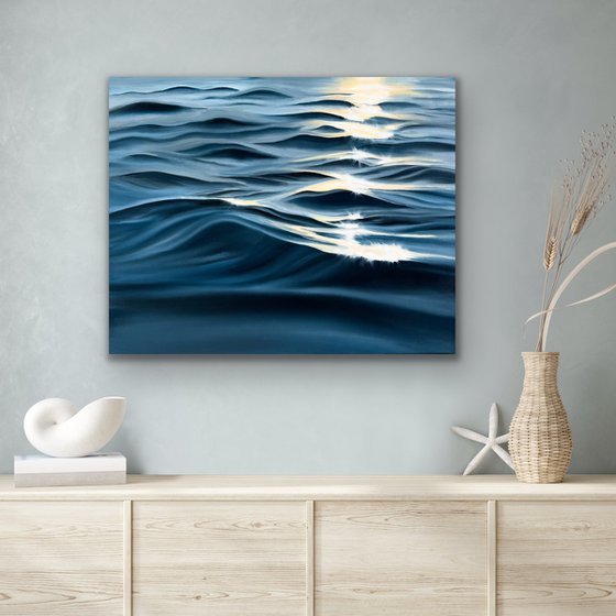 Gold Sea