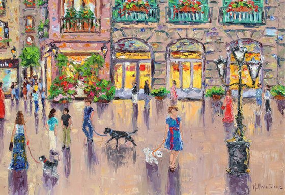 The Paseo