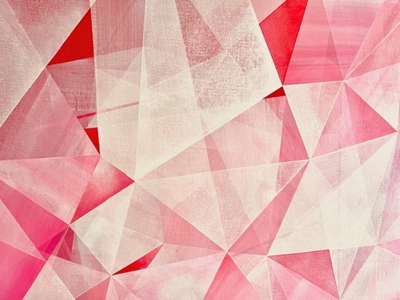 Journey between crystals