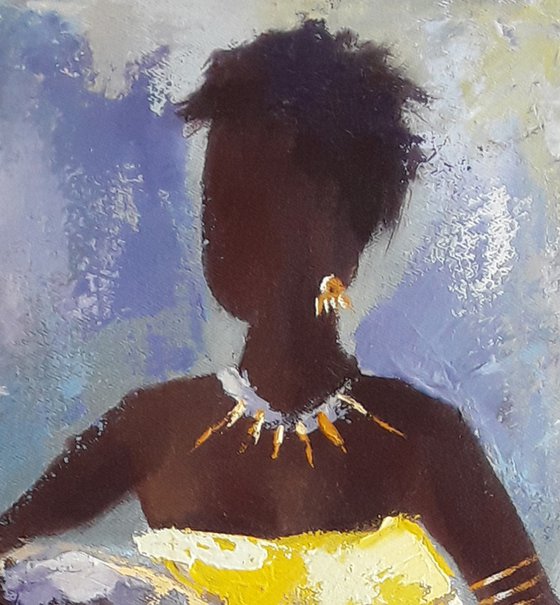 "Dua Fee" Symbol of Beauty