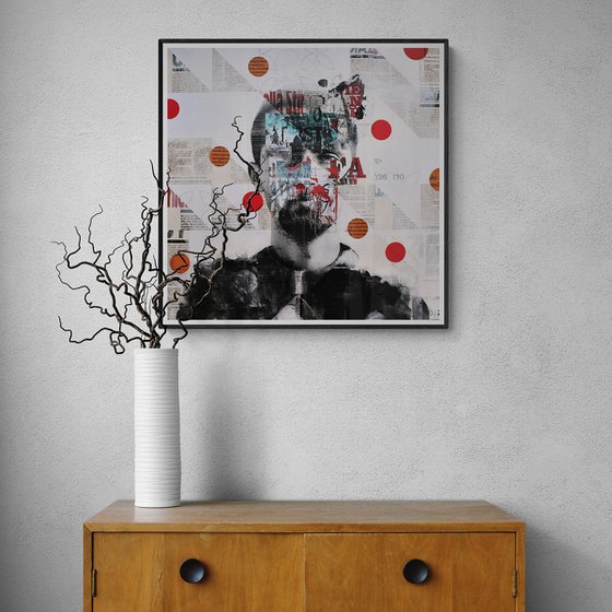 305_Blurred portrait