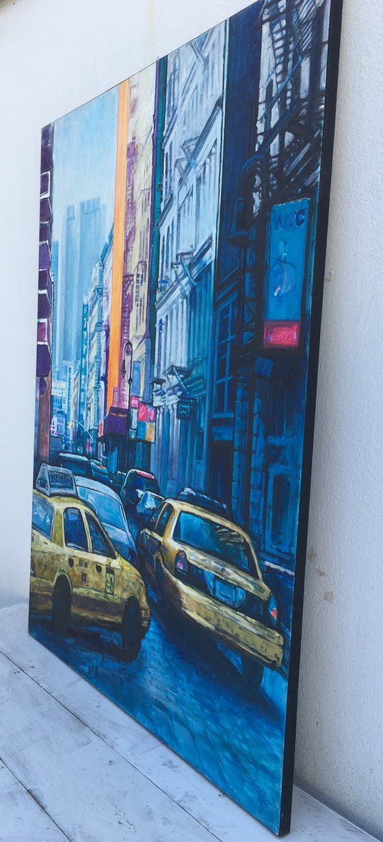 Greenwich Village Manhattan