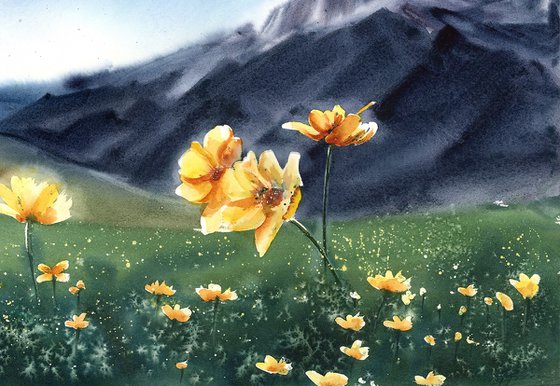 Golden Field