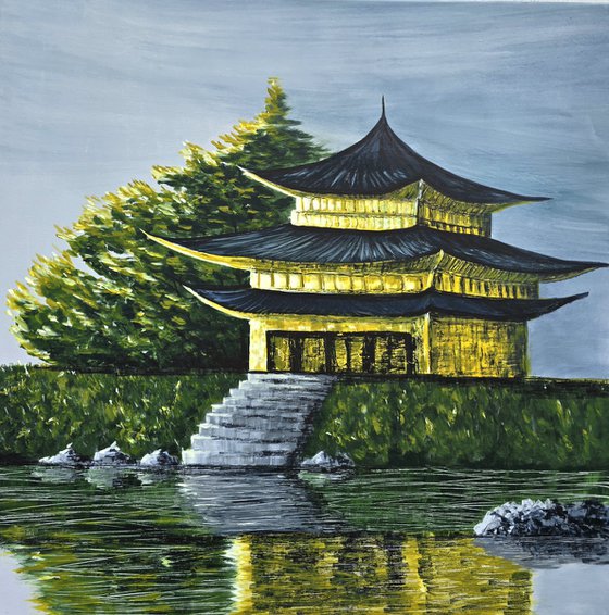 The simmetry of Japan II