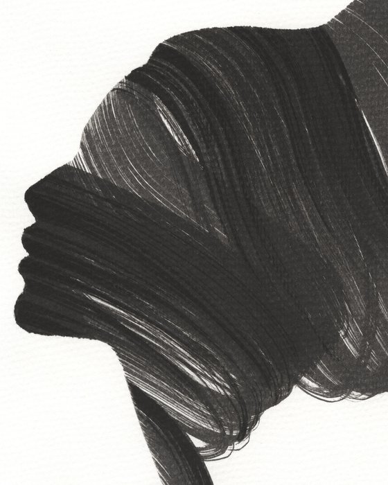 Combed Silence